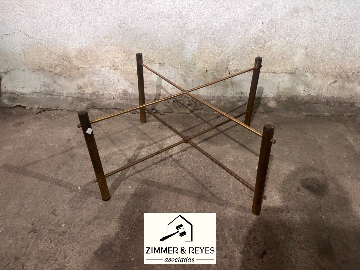 Armazón Metálico para Mesa Ratona