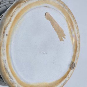 Jarra de Cerveza Antigua con Relieves de Autos Clásicos - imagen 7