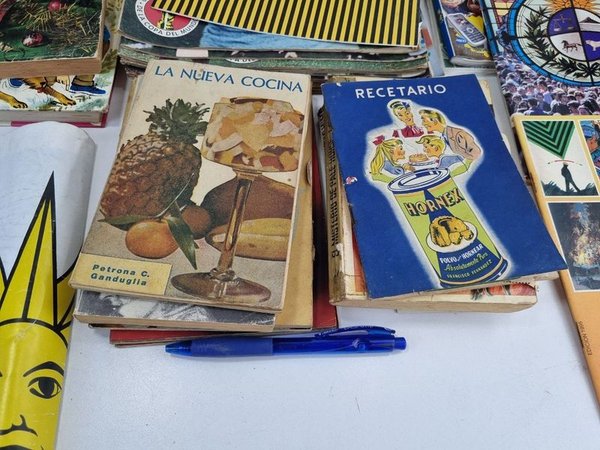 Colección de libros, revistas y accesorios en excelente condición - imagen 4