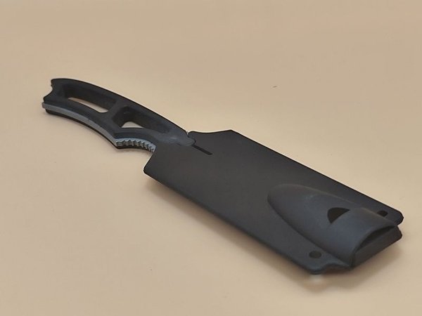 Cuchillo de supervivencia Smith & Wesson colgante - imagen 6