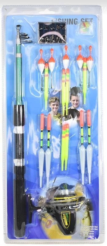Lote anterior: Kit de Pesca para Niños