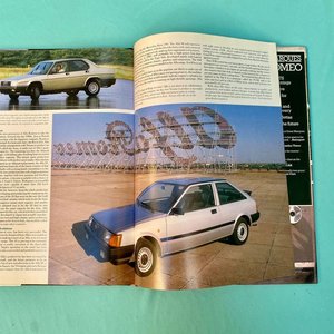 Libro "Great Marques: Alfa Romeo" de David Owen - Historia y Modelos Icónicos - imagen 6