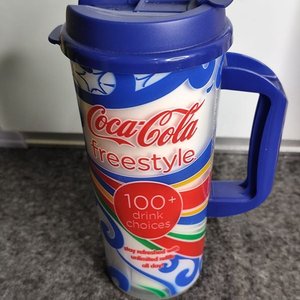 Jarra Térmica Universal Studios Florida Coca-Cola Freestyle - imagen 3