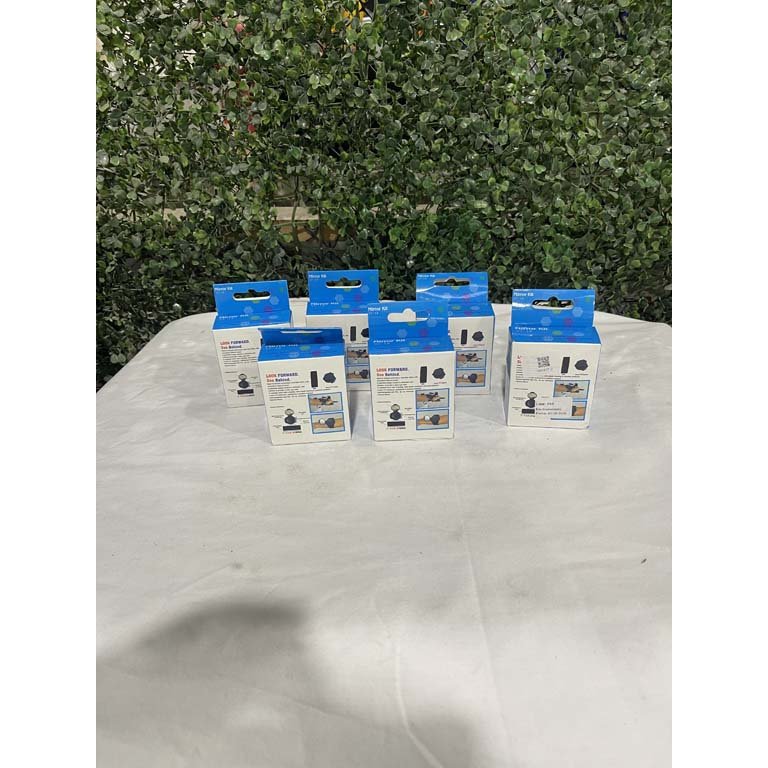 Pack de 6 Espejos Retrovisores para Bicicleta