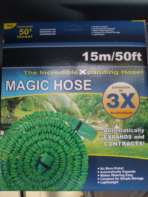Hose Extensible para Jardinería - imagen 3