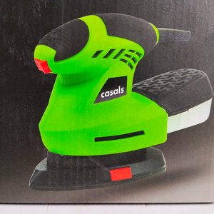 Lijadora Eléctrica Casals VML 200, 200W, Nueva - imagen 3