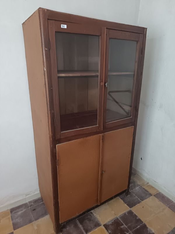 Mueble estantería con puertas - imagen 1