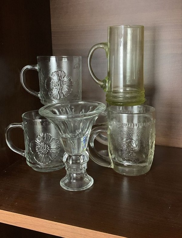 Vasos y tazas de café de vidrio - imagen 2
