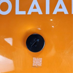 Bodyboard OLAIAN 41.5" Azul y Naranja Nuevo a Estrenar - imagen 6
