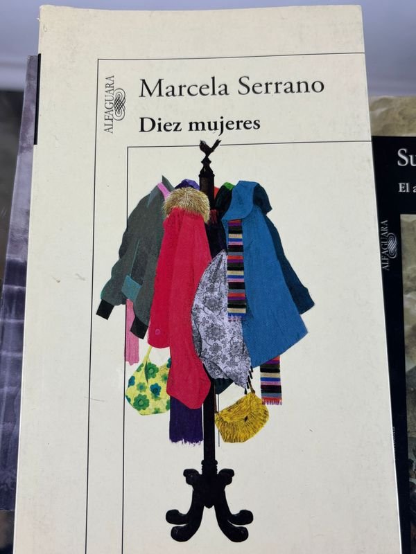 Colección de libros de narrativa contemporánea y ensayo - imagen 5