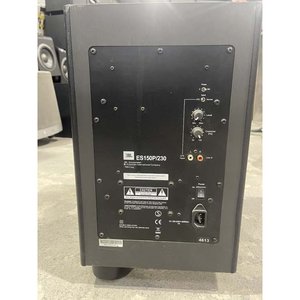 Subwoofer JBL ES150P/230 Negro - imagen 2