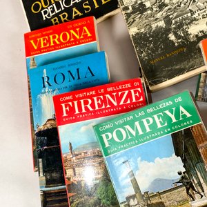 Lote de 13 Guías Turísticas y Libros sobre Ciudades del Mundo - imagen 2