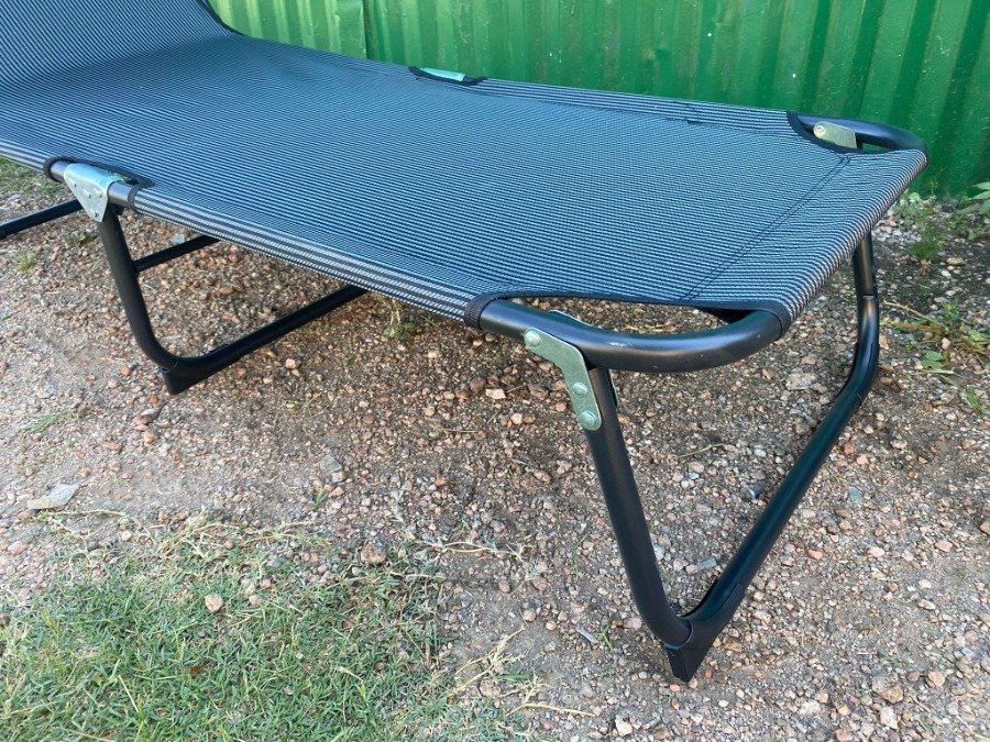 Catre plegable para camping regulable - imagen 5
