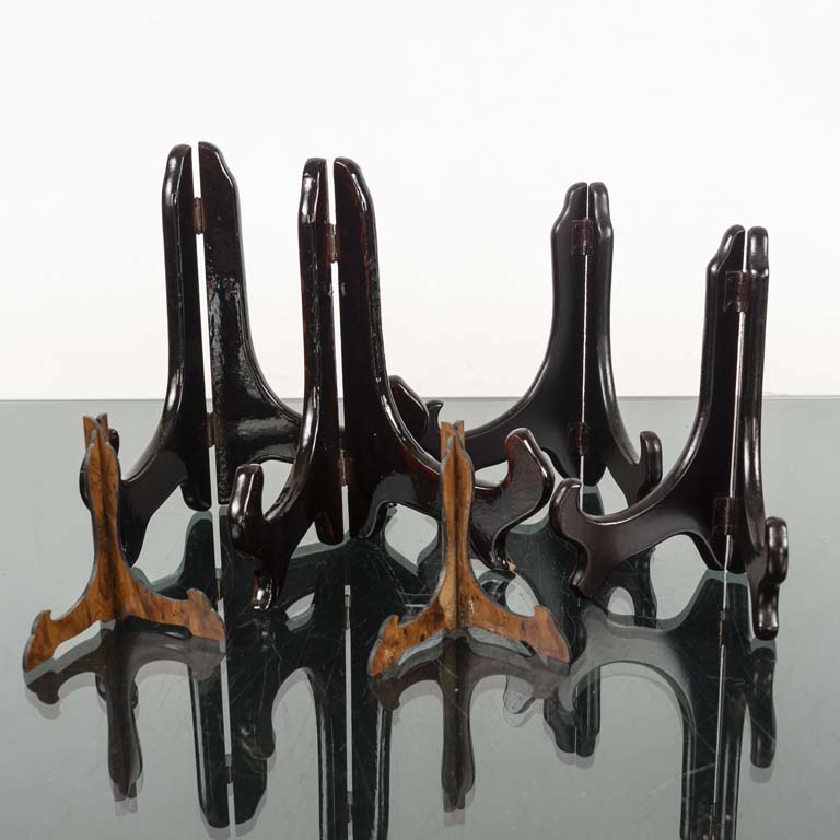 Lote anterior: Soportes de Metal y Madera para Decoración