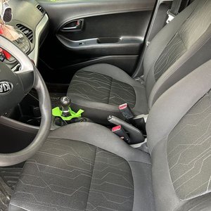 Kia Picanto 1.0 Hatchback 5 Puertas - Año 2016 - Gris Plata - imagen 13