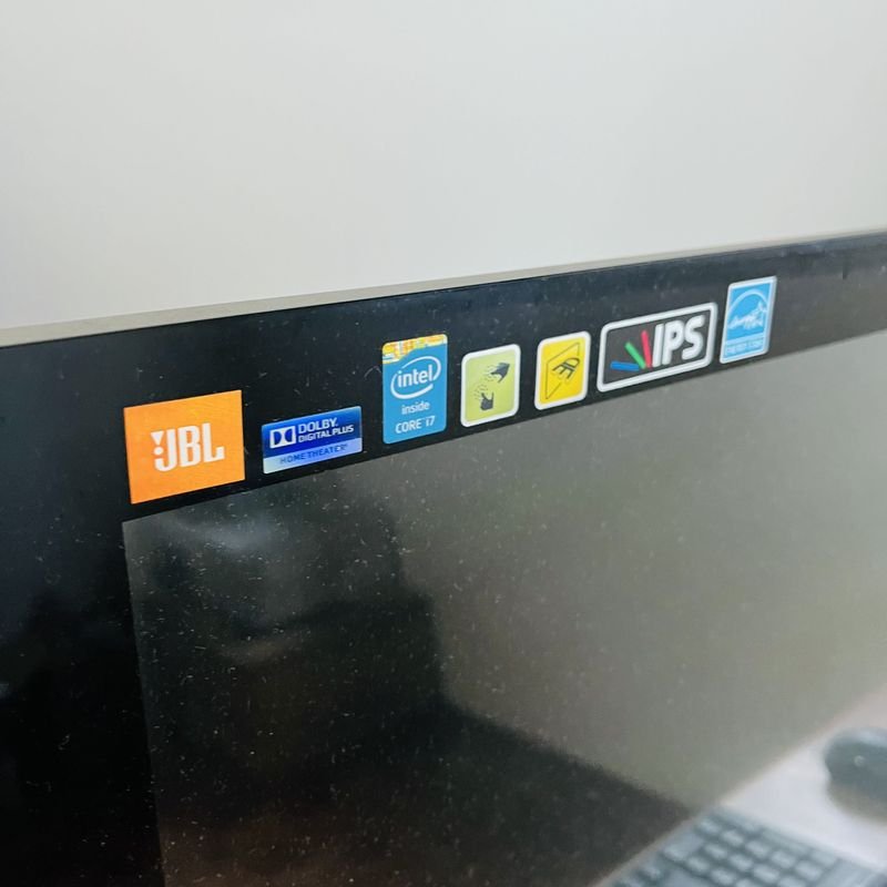 Computadora Lenovo Core i7 del año 2013 con Impresora Hp GT 5820 inalámbrica - imagen 2