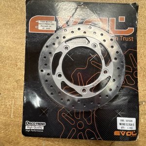 Lote siguiente: Disco de Freno para Moto - Repuesto de Alta Calidad