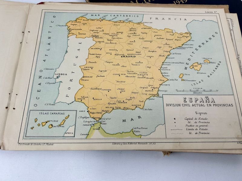 Libros de geografía e historia: Alemania, España y Reino Unido - imagen 4