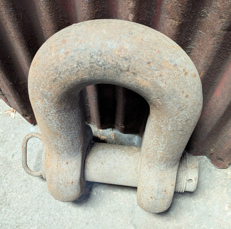 Grillete de unión en metal, condiciones variadas - imagen 5