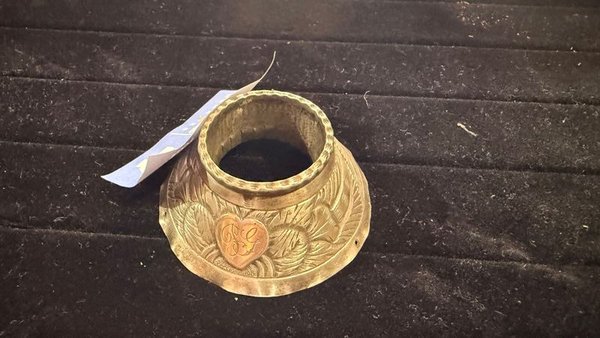 Pulsera de Oro con Corazón - imagen 2