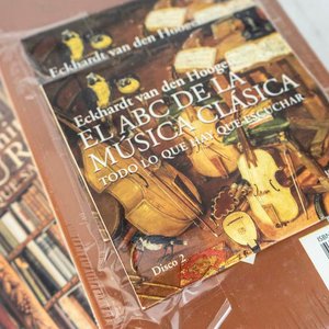 2 Libros: El ABC de la Música Clásica y La Cultura Todo lo que Hay que Saber - imagen 2
