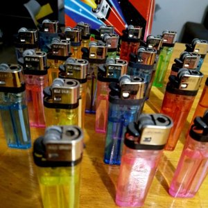 Lote anterior: Pack de 50 Encendedores Descartables Tokyo