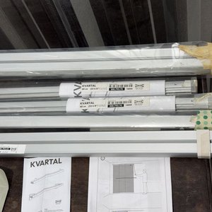 Sistema de Cortinas IKEA Kvartal y Anno Sanela Nuevas - imagen 16
