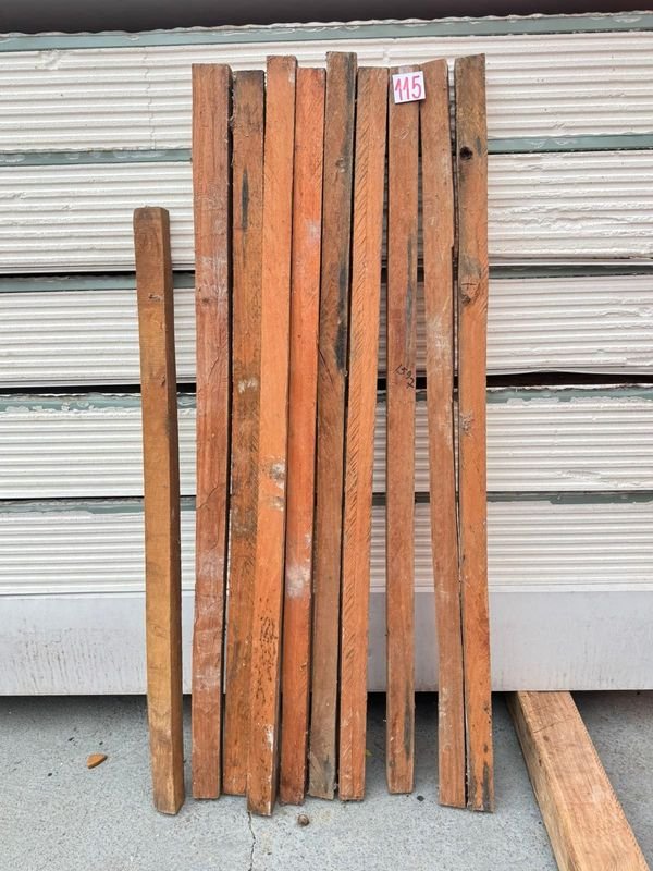 Madera de Eucalipto en Planchas - imagen 2