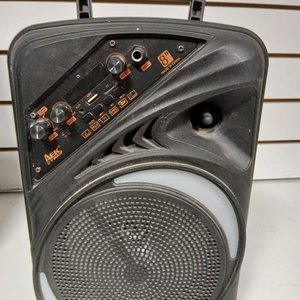 Dos Parlantes Kolke y AEK Cyber con Luces LED - imagen 5