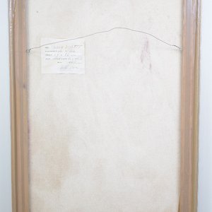 Óleo "Madona Siglo XXI" de Martha Nieves, 1995 - imagen 4