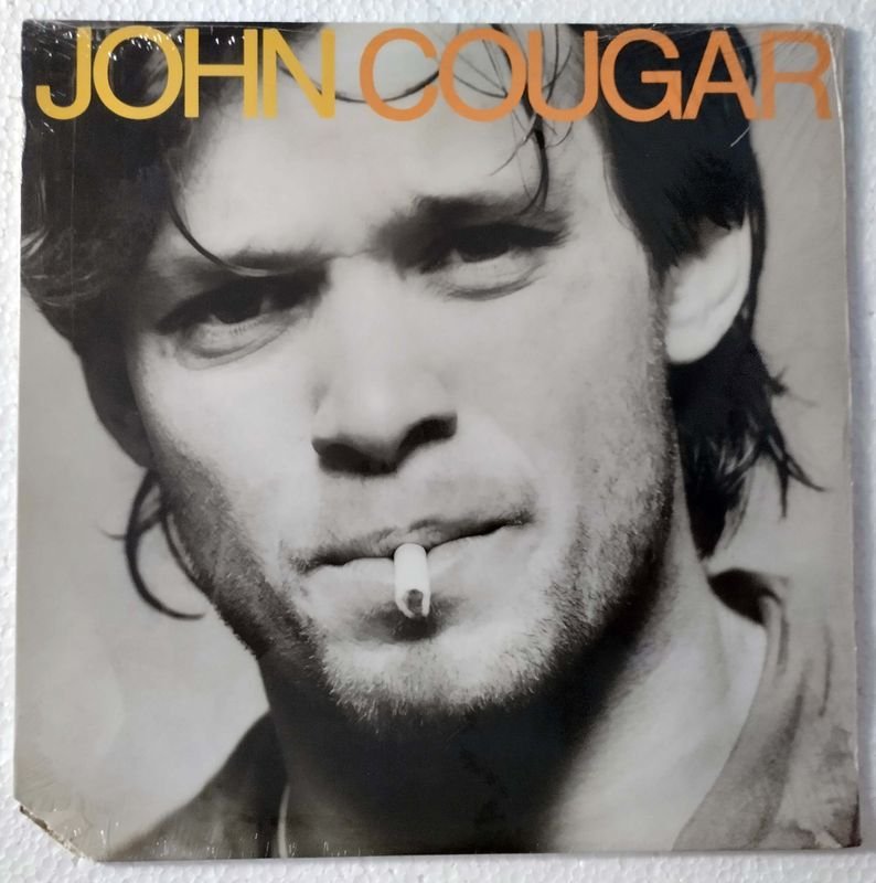 Lote anterior: Vinilo de John Cougar, álbum de 1979, Riva Records