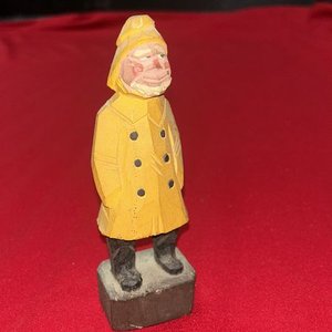 Medidor de Presión de Neumáticos Schrader's Son, Portaretrato Pequeño y Muñeco Marinero - imagen 8