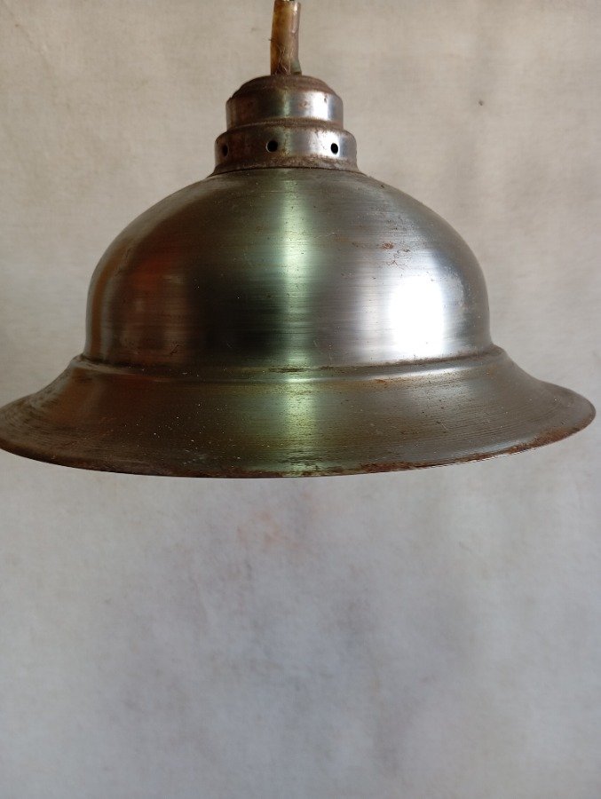 Plafón de metal de 33 cm de diámetro - imagen 3