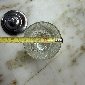 Jarras y Vasos de Vidrio con Relieve - imagen 8