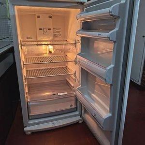 Heladera con Freezer Consul No Frost 420 Litros Blanca - imagen 6