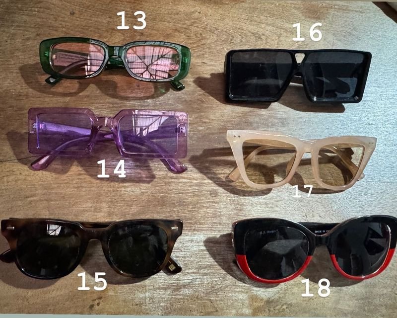 Lentes modernos de protección UV - imagen 3