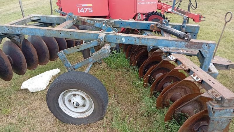 Maquinaria agrícola y herramientas usadas - imagen 2