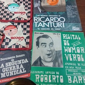 Lote de Discos de Vinilo de Música Variada - imagen 16