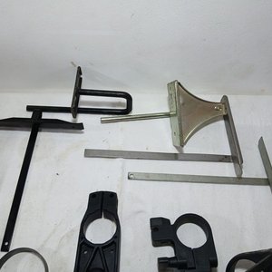 Lote de Accesorios para Herramientas Eléctricas: Agarres, Guías y Protecciones - imagen 3