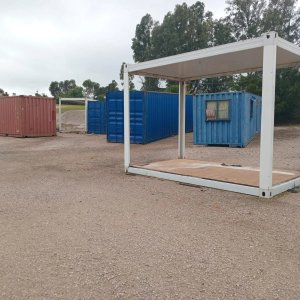 Lote anterior: Contenedores Marítimos y Estructura Metálica