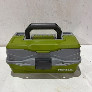 Valija de Pesca Flambeau con Señuelos y Cuchillo - imagen 3