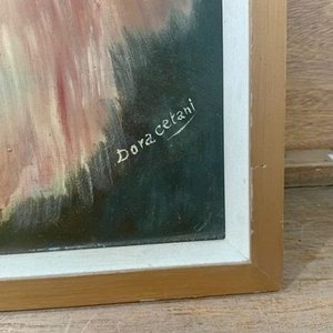 Cuadro "Collie" o "Lassie" de Dora Cetani - Arte Original - imagen 6