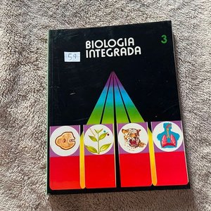 Lote anterior: Biología Integrada 3 - Libro de Texto Colección Alinorma