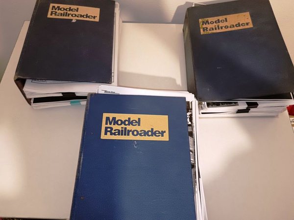 Catálogos técnicos de ferromodelismo en inglés - imagen 1