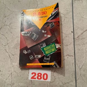 Lote siguiente: El Aviso por Mercè Company - Libro de Timun Mas, 1989