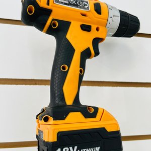 Atornilladora Ingco 18V Lithium (Sin Cargador) - imagen 2