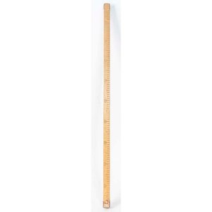 Metro de Madera Plegable de 100 cm - imagen 1