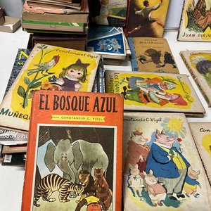 Lote de Más de 70 Libros, Revistas y Varios - imagen 13