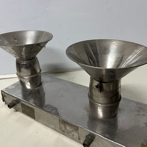 Dispensador de Vino de Acero Inoxidable para 3 Bocas - imagen 6
