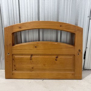 Cama de Una Plaza de Madera Desarmada - imagen 5